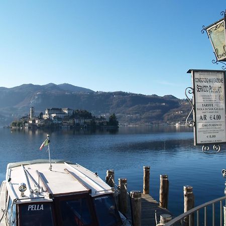 -Ortaflats- Appartamento L'Isola Orta San Giulio Exterior foto