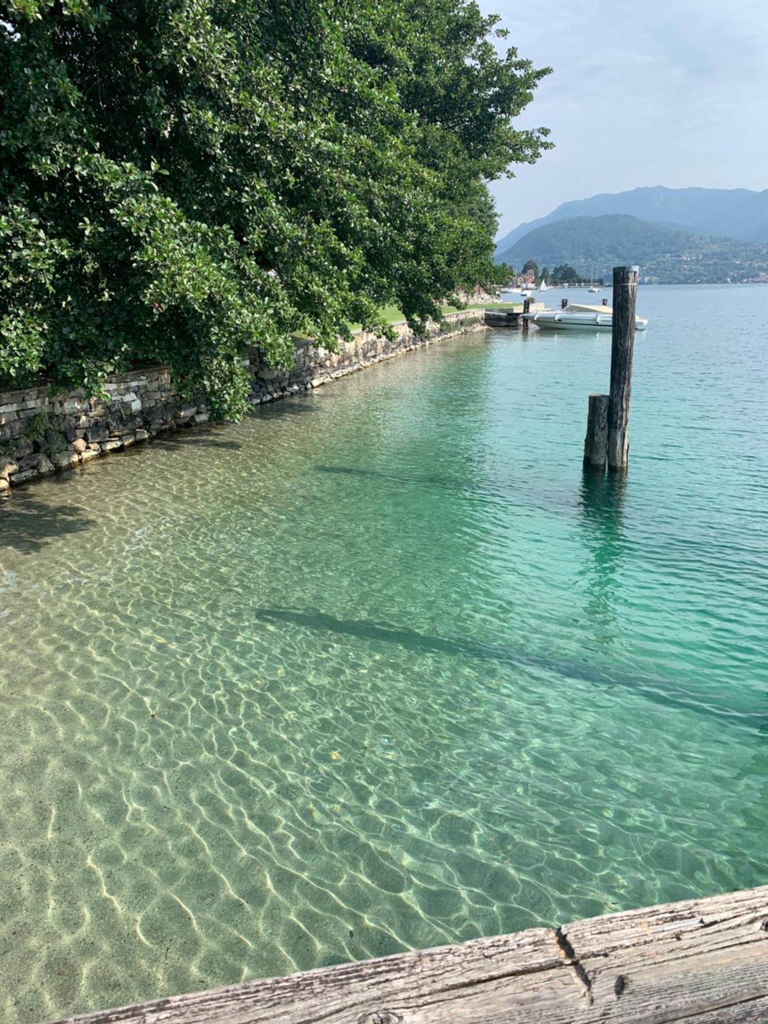 -Ortaflats- Appartamento L'Isola Orta San Giulio Exterior foto