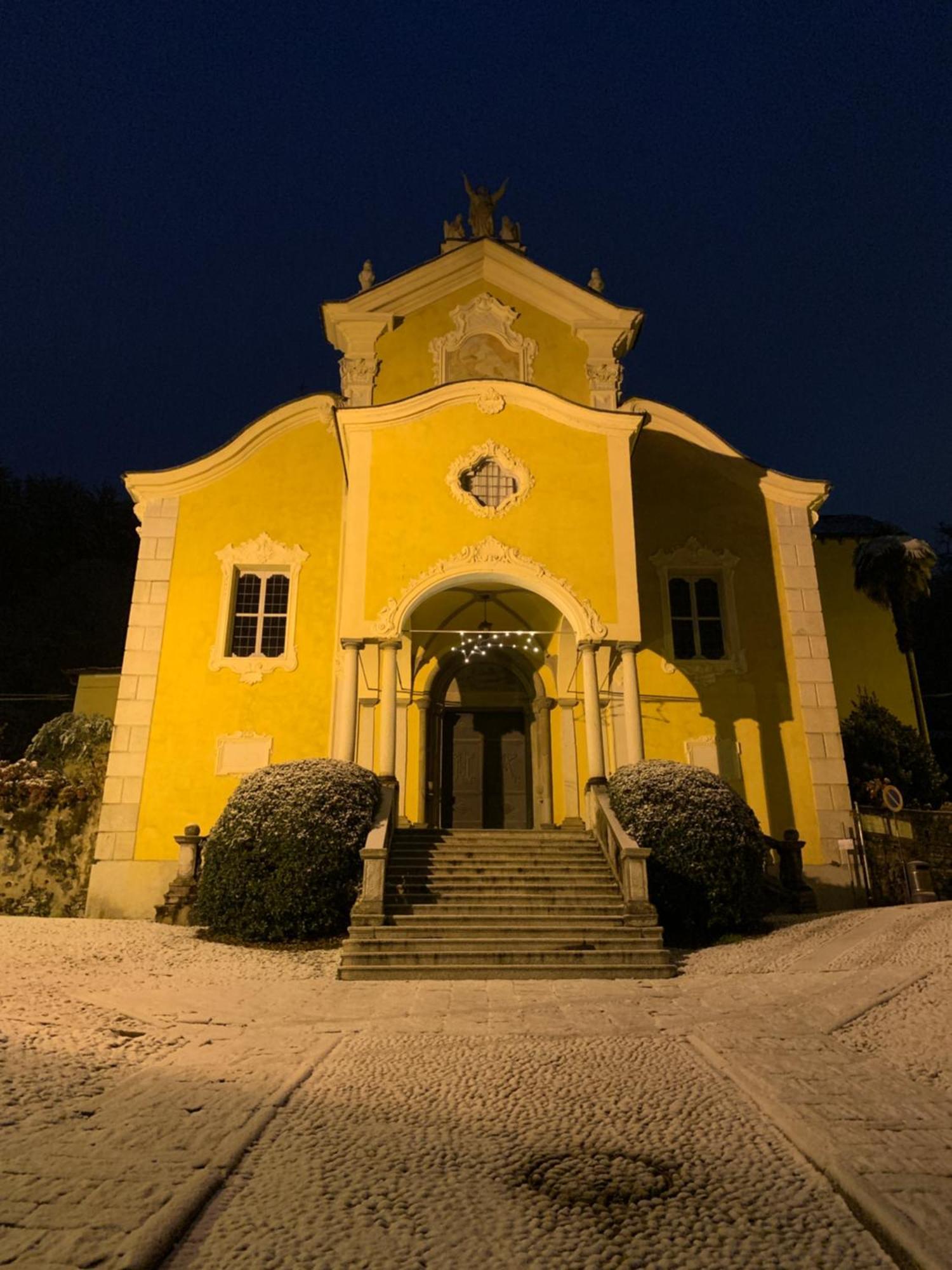 -Ortaflats- Appartamento L'Isola Orta San Giulio Exterior foto