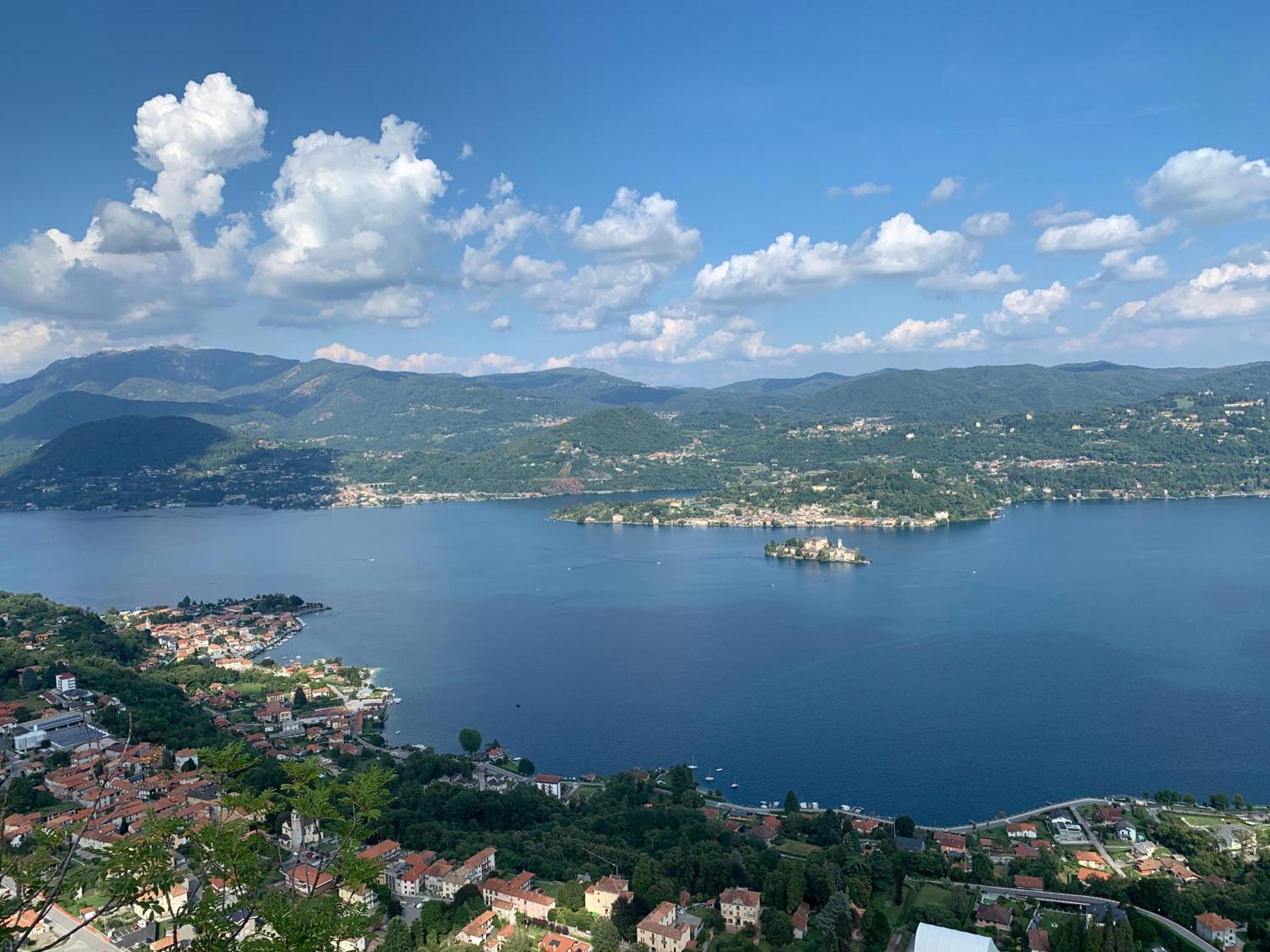 -Ortaflats- Appartamento L'Isola Orta San Giulio Exterior foto