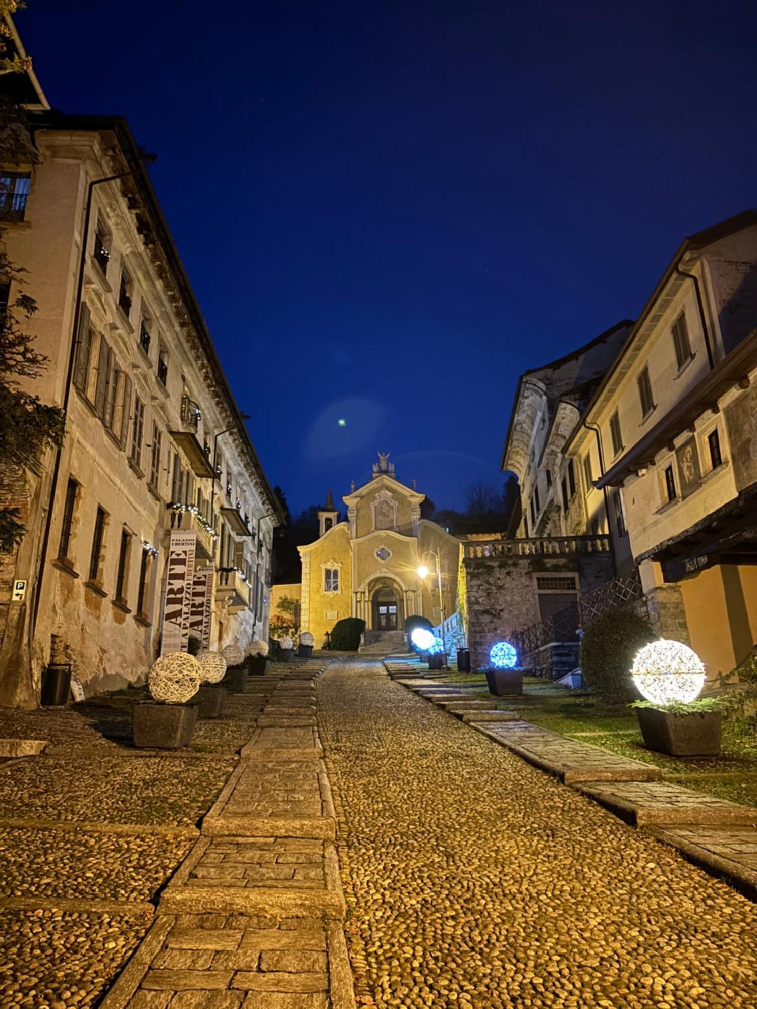 -Ortaflats- Appartamento L'Isola Orta San Giulio Exterior foto