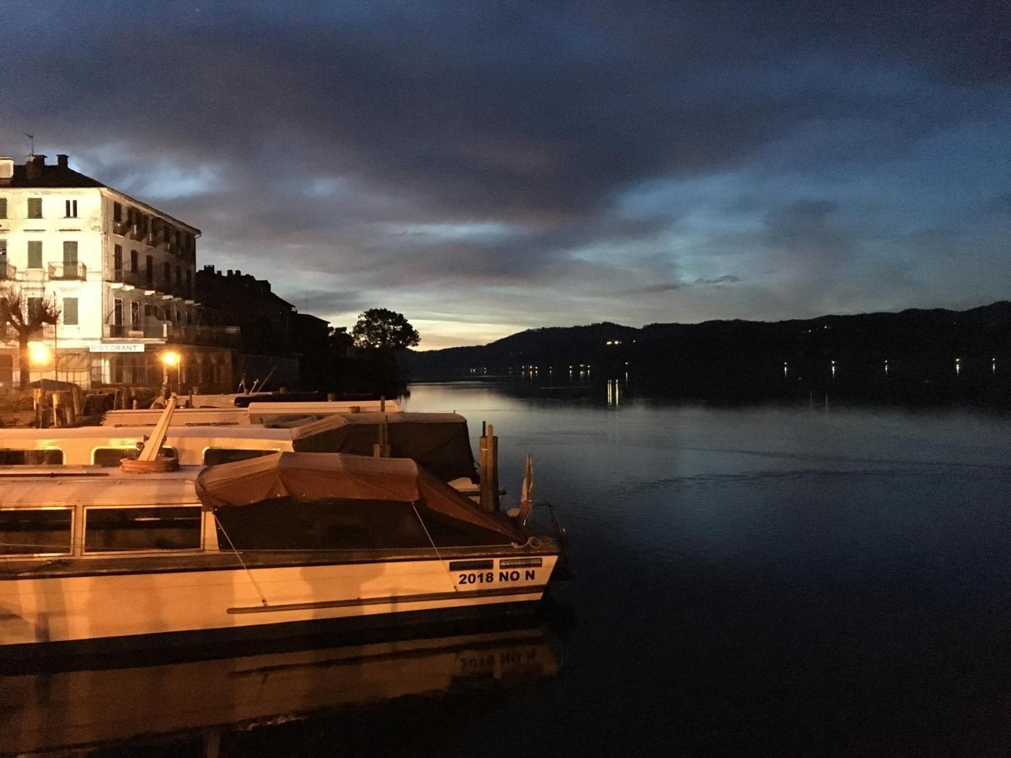 -Ortaflats- Appartamento L'Isola Orta San Giulio Exterior foto