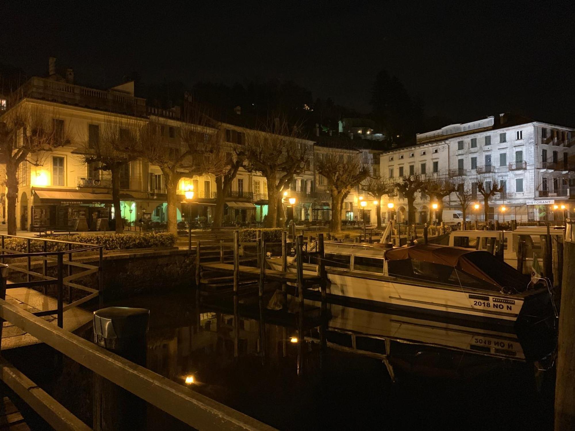 -Ortaflats- Appartamento L'Isola Orta San Giulio Exterior foto