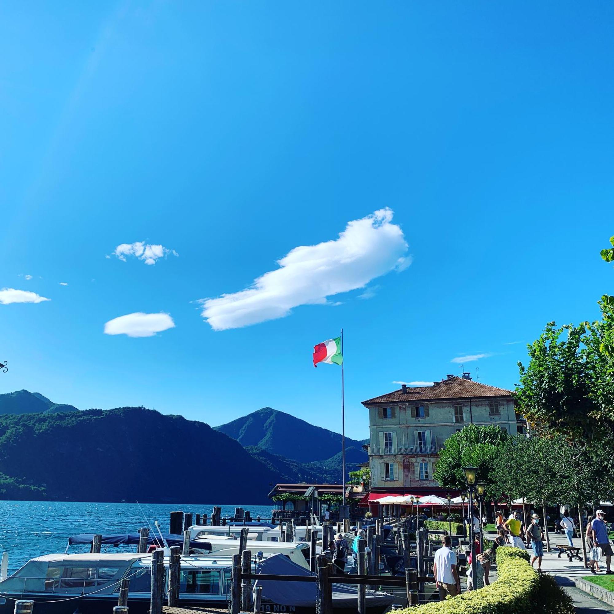 -Ortaflats- Appartamento L'Isola Orta San Giulio Exterior foto