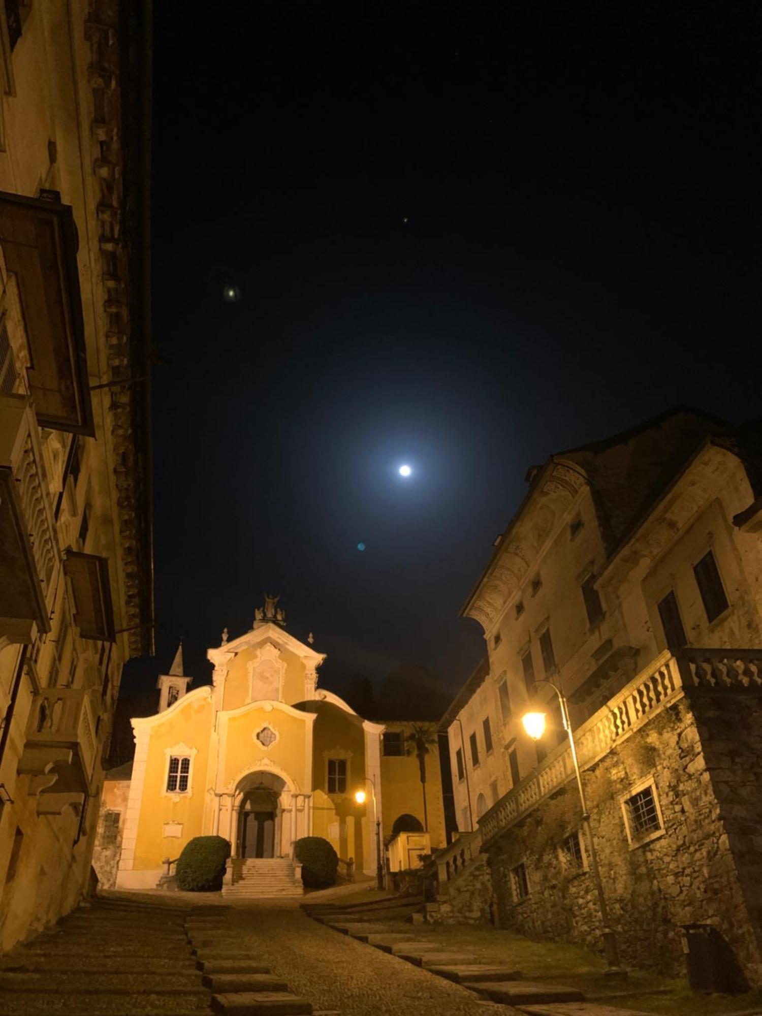 -Ortaflats- Appartamento L'Isola Orta San Giulio Exterior foto