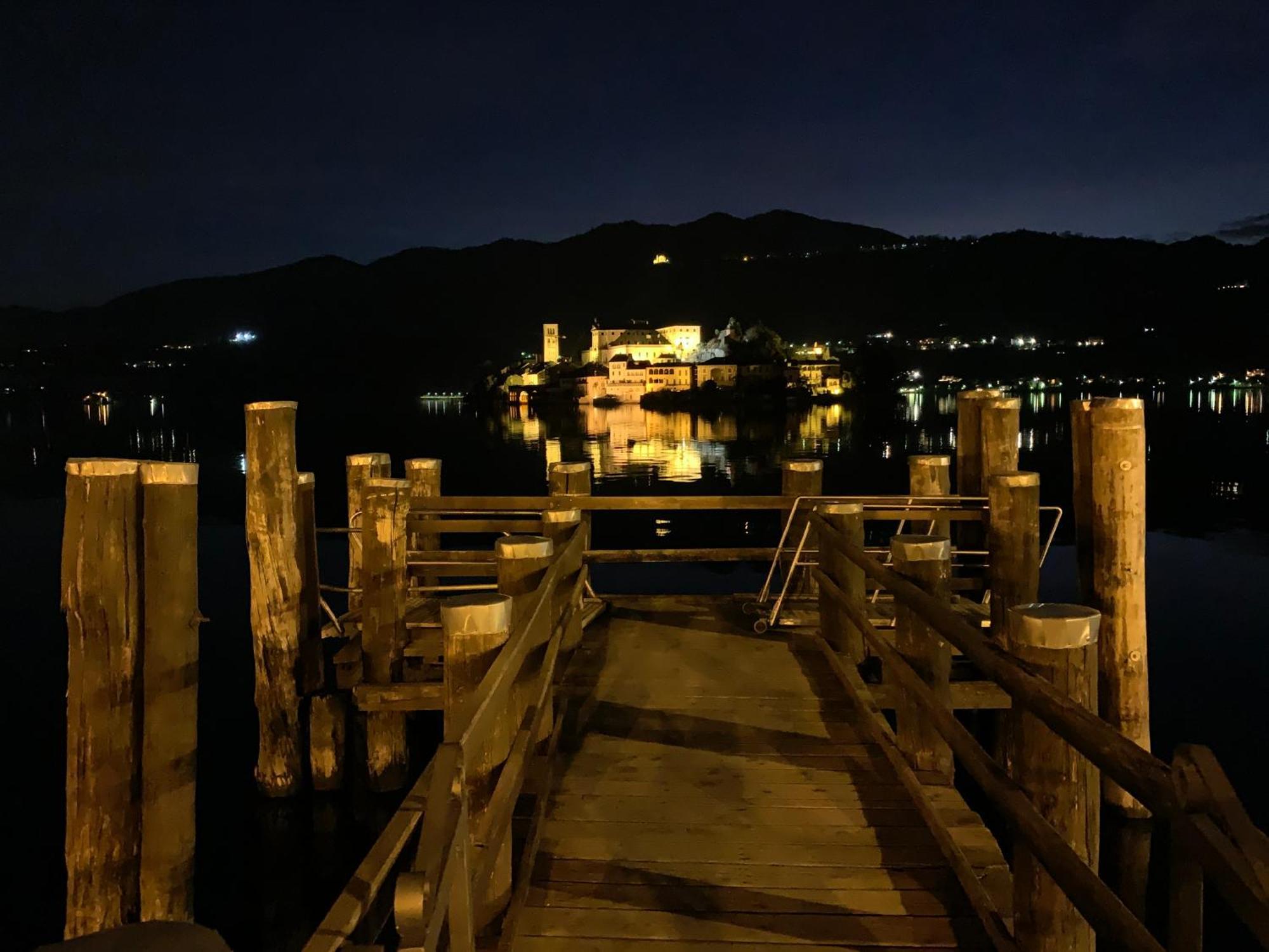 -Ortaflats- Appartamento L'Isola Orta San Giulio Exterior foto