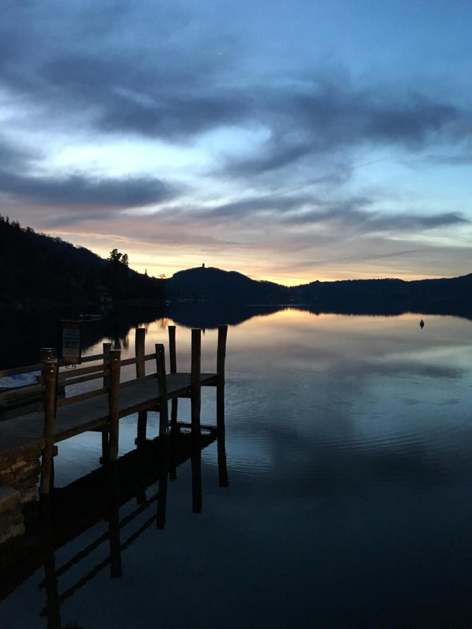 -Ortaflats- Appartamento L'Isola Orta San Giulio Exterior foto