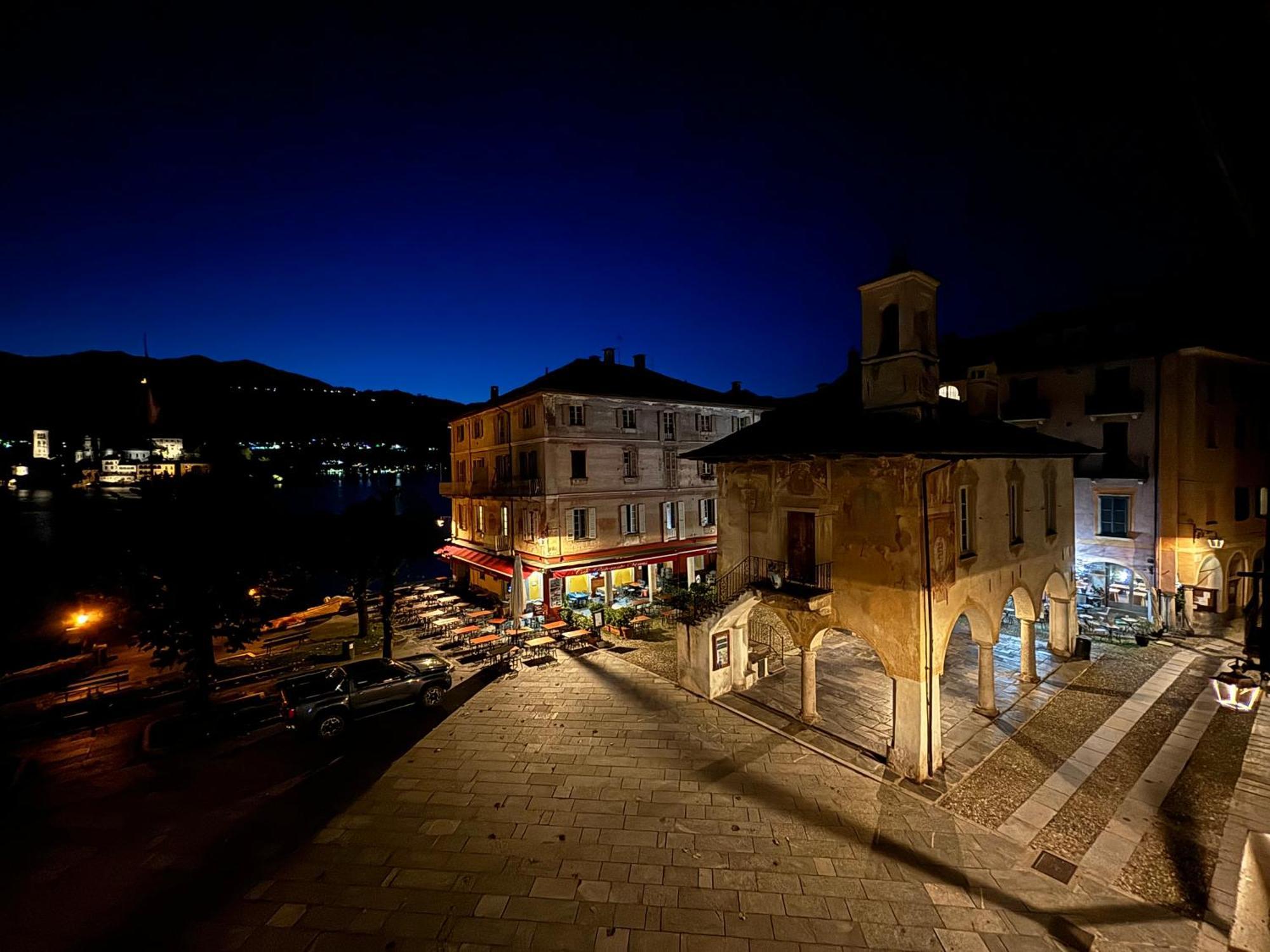 -Ortaflats- Appartamento L'Isola Orta San Giulio Exterior foto