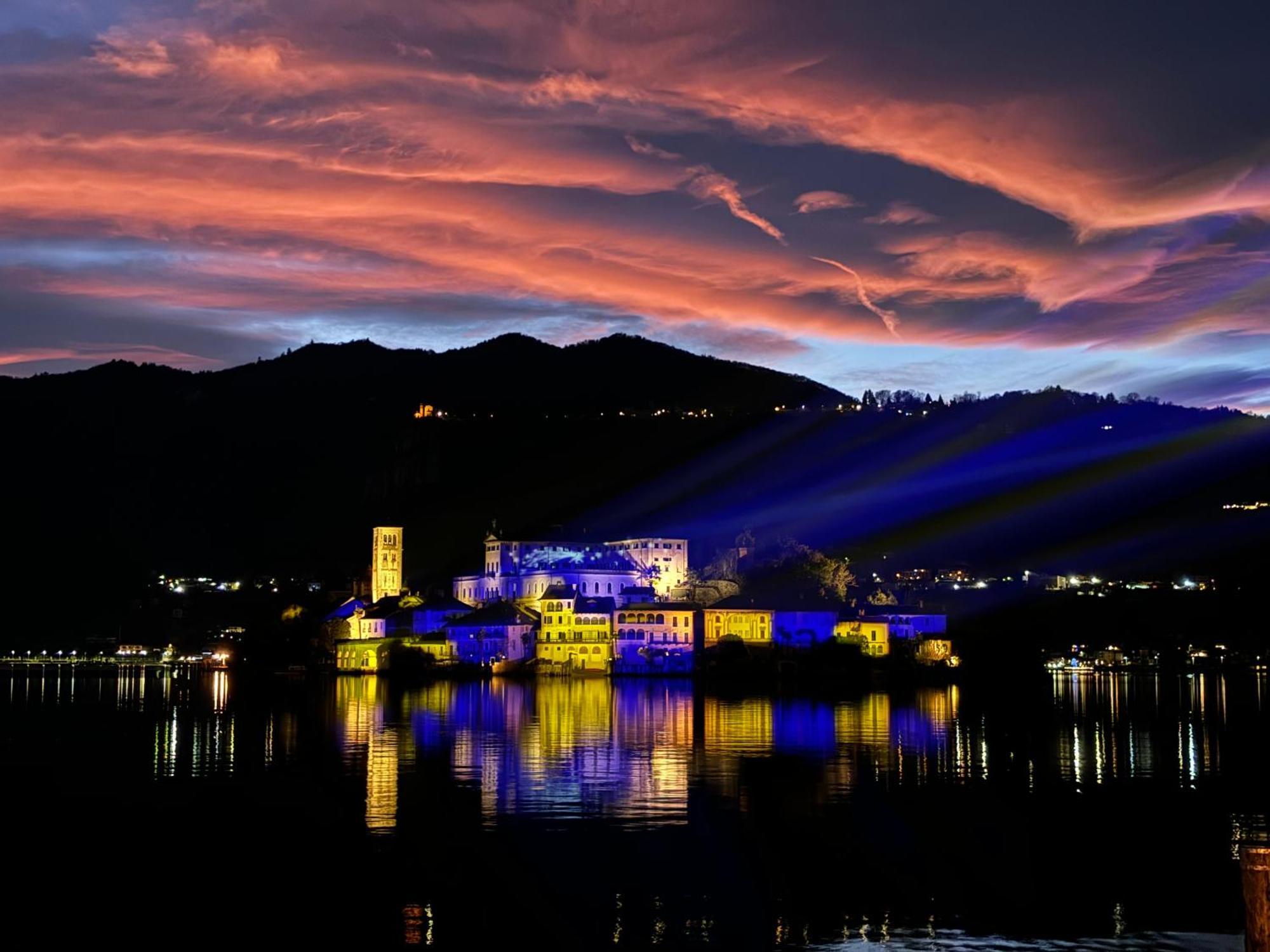 -Ortaflats- Appartamento L'Isola Orta San Giulio Exterior foto