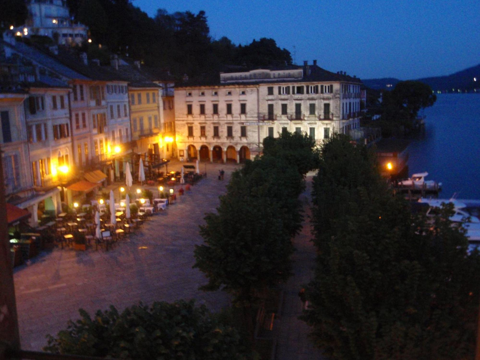 -Ortaflats- Appartamento L'Isola Orta San Giulio Exterior foto