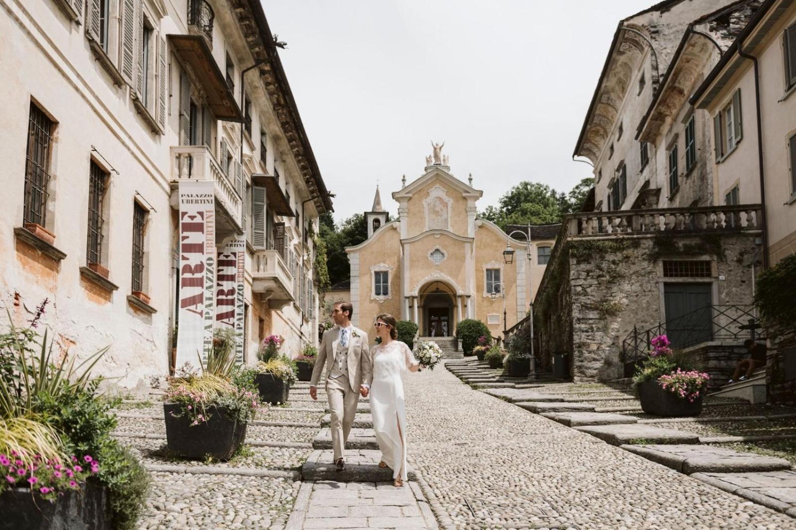 -Ortaflats- Appartamento L'Isola Orta San Giulio Exterior foto