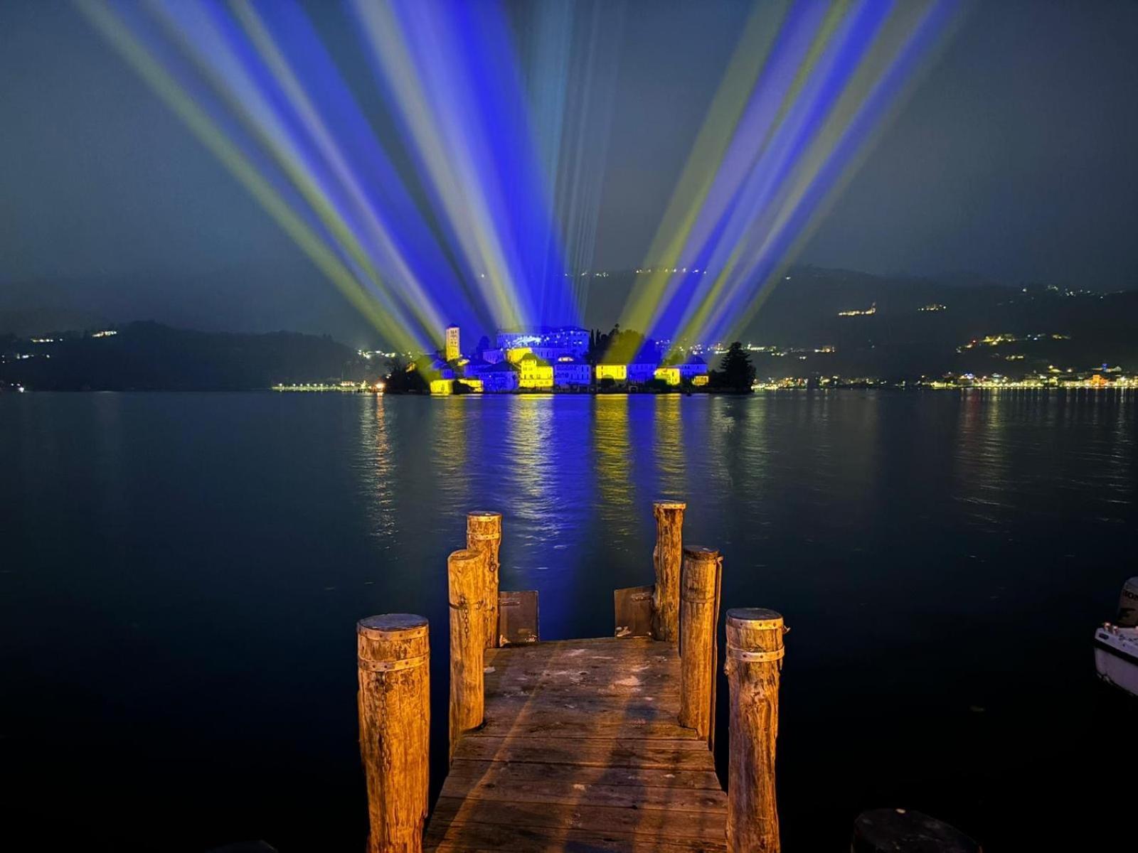 -Ortaflats- Appartamento L'Isola Orta San Giulio Exterior foto