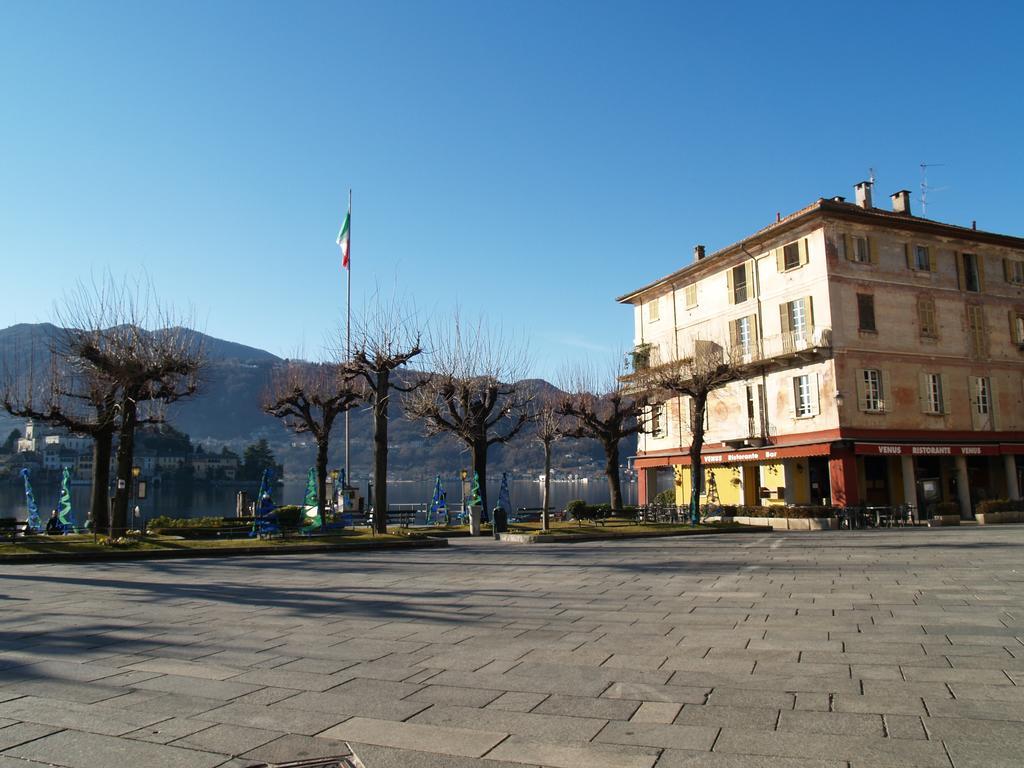 -Ortaflats- Appartamento L'Isola Orta San Giulio Exterior foto