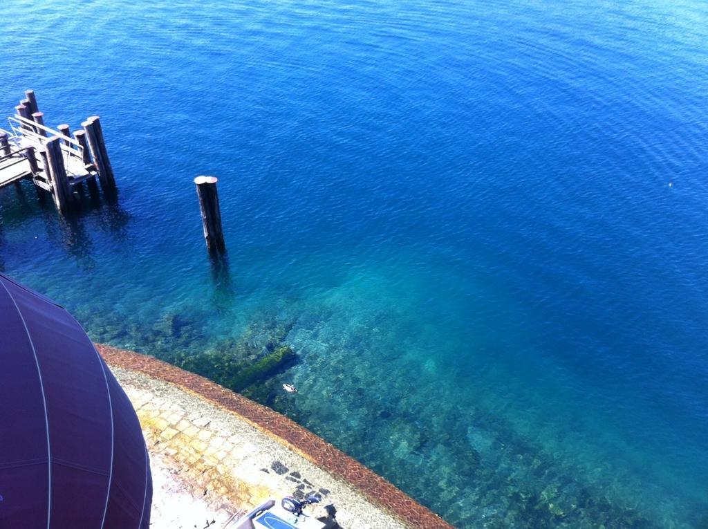 -Ortaflats- Appartamento L'Isola Orta San Giulio Zimmer foto